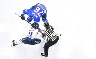 ХК «Торпедо» из Усть-Каменогорска вышел в финал Континентального кубка