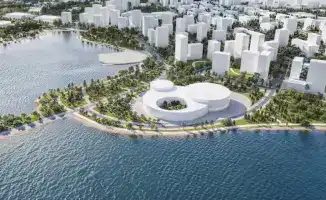 Новый микрорайон в Караганде: оазис социальной инфраструктуры между Голубыми Прудами и Юго-Востоком