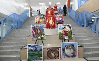 Конференция по внедрению искусственного интеллекта в образование в Астане