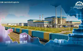 Казахстан расширяет меры поддержки отечественных производителей через компенсацию затрат на железнодорожную доставку