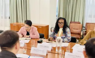 Демографический мост: Бюро и ЮНФПА объединяют усилия для понимания населения Казахстана