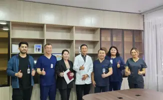 Успешная операция без рентгеновского излучения в Алматы: новый этап в кардиологии для беременных женщин