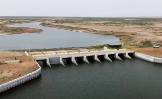 Увеличение объема Северного Арала до 34 км³: экологические и социальные последствия