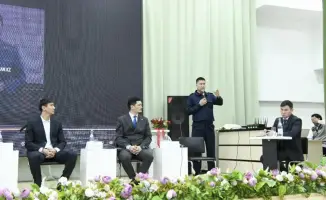 Слет отцов в Астане: укрепление семейных ценностей и доверия между поколениями