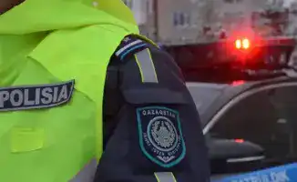 Астана: полиция на страже от семейного насилия!