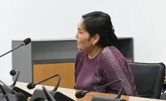 Бейбит Исабаев провел прием граждан, обсуждая вопросы жилья, здравоохранения и образования