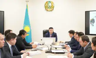 План создания рабочих мест и улучшение здравоохранения в Туркестане