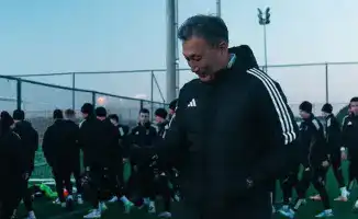 Селекция и физическая подготовка в учебно-тренировочных сборах ФК Шахтёр