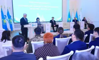 Партия AMANAT запускает проект, чтобы многоквартирные дома стали уютными островами в море городской жизни