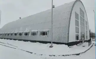 В Восточно-Казахстанской области открываются новые спортивные объекты для развития массового спорта