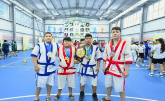 Спорт как мост в будущее: в Бекарыстане открылся новый физкультурно-оздоровительный комплекс