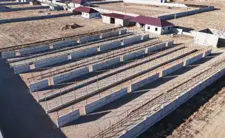 ТУРКЕСТАН: УВЕЛИЧЕНИЕ ИНВЕСТИЦИЙ И СТРОИТЕЛЬСТВО НОВЫХ ПРОЕКТОВ В ПРОМЫШЛЕННЫХ ЗОНАХ САУРАНА