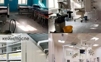 В Алматы начинается строительство нового родильного дома в связи с аварийным состоянием старого здания