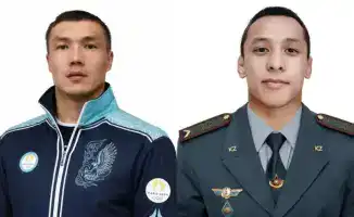 Спортивные достижения военнослужащих Национальной гвардии МВД РК 2025 год медали турниры