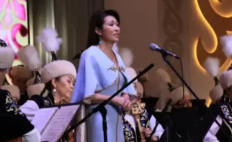 Celebrating 120 Years of Akhmet Zhubanov: A Musical Journey in Almaty