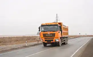 Реконструкция автодороги «Шиели-Тайконыр»: улучшение транспортной доступности для жителей региона