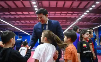 Посещение Актюбинской области министром туризма и спорта РК развитие спортивной и туристической инфраструктуры