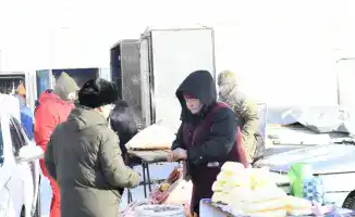 Сельскохозяйственная ярмарка выходного дня в Астане: свежие продукты по доступным ценам