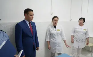 Качество медобслуживания осужденных в УИС улучшается