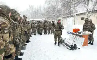 Начало нового учебного периода в Нацгвардии МВД РК: акцент на подготовку и боевую готовность