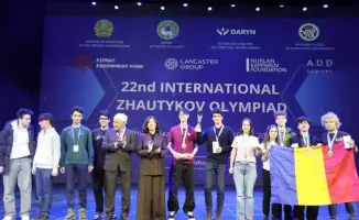 Алматы: 324 награды на Жаутыковской олимпиаде!