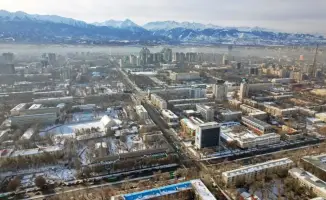 Алматы на пути к чистому воздуху: меньше автомобилей – больше легкости в дыхании