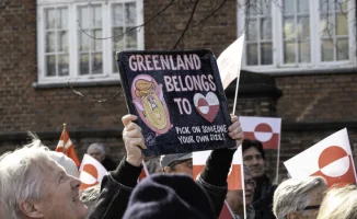 Дания и Гренландия осудили слова Трампа о стратегическом острове