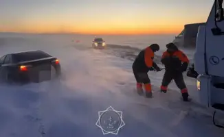 Спасатели Актюбинской области провели 89 операций по эвакуации 234 человек с начала зимы