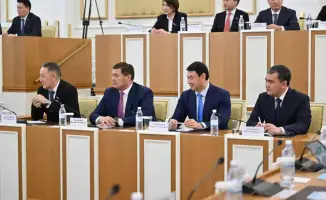 Первое заседание Комиссии по Конституционной реформе: шаг к участию граждан в формировании будущего страны