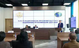 Лекция в Кассационном: как суд решает споры?