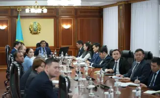 Совещание в Агентстве: культура работы в госсекторе