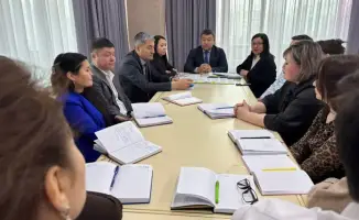 Семинар по формированию нетерпимости к коррупции для госслужащих в Восточно-Казахстанской области