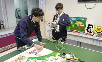 Юные робототехники Карагандинской области получили возможность участвовать в чемпионате Центральной Азии, открывая новые горизонты для развития технологий в регионе.