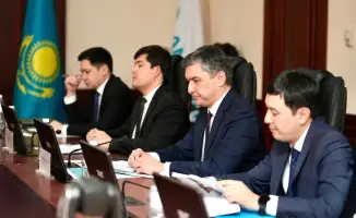 Астана: сотрудничество Минэнерго и Korea Eximbank