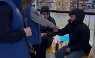 Экологический интерактив для молодёжи в Костанае