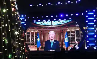 Новогодние торжества в Актобе: укрепление общественного духа и культурной идентичности