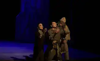 Трагедия любви в юбилейном спектакле: «Еңлік – Кебек»