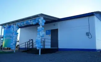 Модульные ветеринарные пункты в Бухар-Жырау