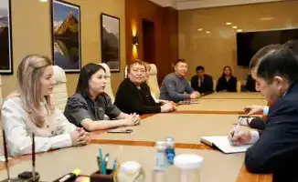 Развитие ВКО: обсуждение с депутатами Мажилиса
