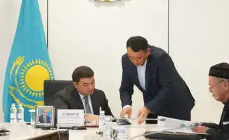 Личный прием граждан акимом Туркестанской области проблемы жилье социальная поддержка мобильная связь