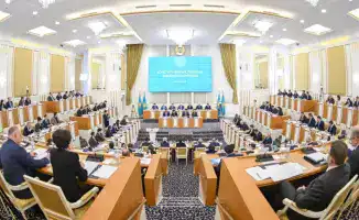 Обсуждение новой Конституции в Казахстане: ключевые вопросы о справедливом обществе и защите прав граждан