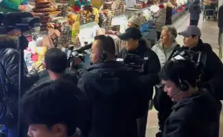 Южнокорейское телешоу выбрало Алматы в качестве съемочной площадки