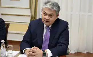 Встреча министров иностранных дел Казахстана и Хорватии: укрепление политического диалога и экономического сотрудничества