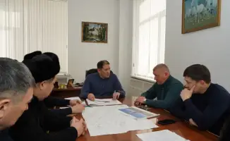 Вице-министр транспорта Казахстана проверил ход реконструкции вокзала Астана-1 перед завершением работ в конце октября