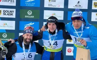 Успех Ербола Хамитова на кубке мира по пара биатлону: шаг к инклюзии и поддержке спортсменов с ограниченными возможностями