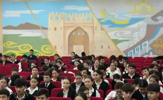 Kozybayev University успешно провел профориентационную кампанию для более 10 000 школьников юга Казахстана