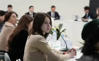 «Перезагрузка туристической карты: Ербол Мырзабосынов о новом направлении развития отрасли»