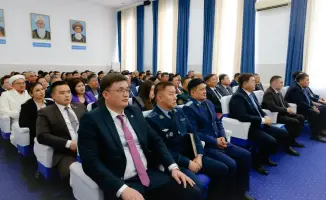 Избрание Жаната Жунусбекова акимом Кербулакского района: новые перспективы и вызовы для местного управления