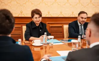 Обсуждение развития креативных индустрий с Yandex Qazaqstan в Астане