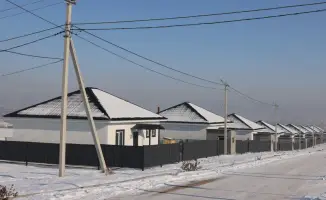 Кербулакский район: 10 шагов к новой жизни!